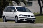 Seat Alhambra EcoMotive 2008 года